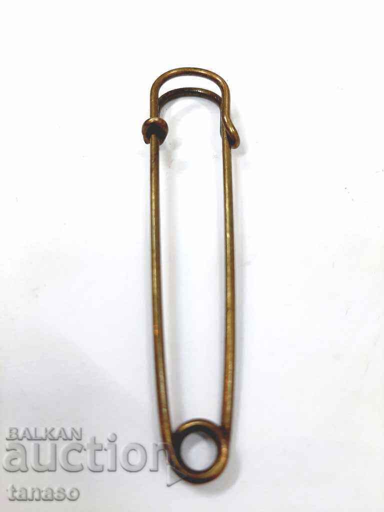 Old Brooch - Safety Pin(1.5) Old Brooch - Safety Pin(1.5)