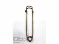 Old Brooch - Safety Pin(1.5)