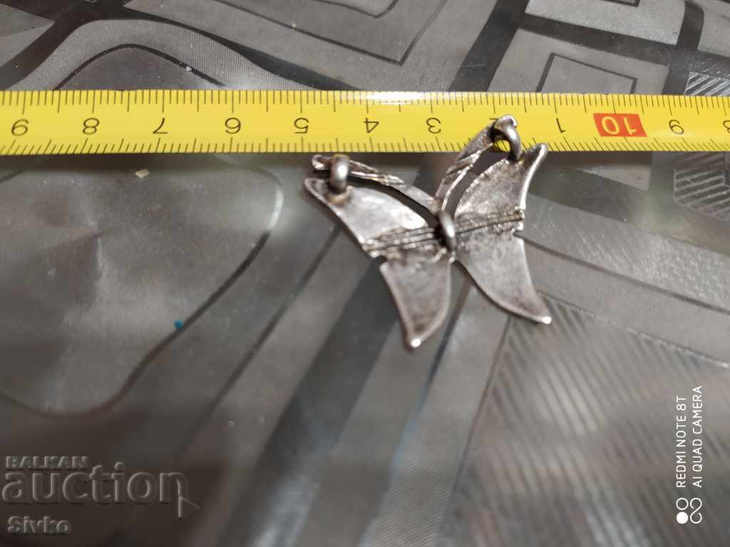 Auction Pendant butterfly 2 Auction Pendant butterfly 2