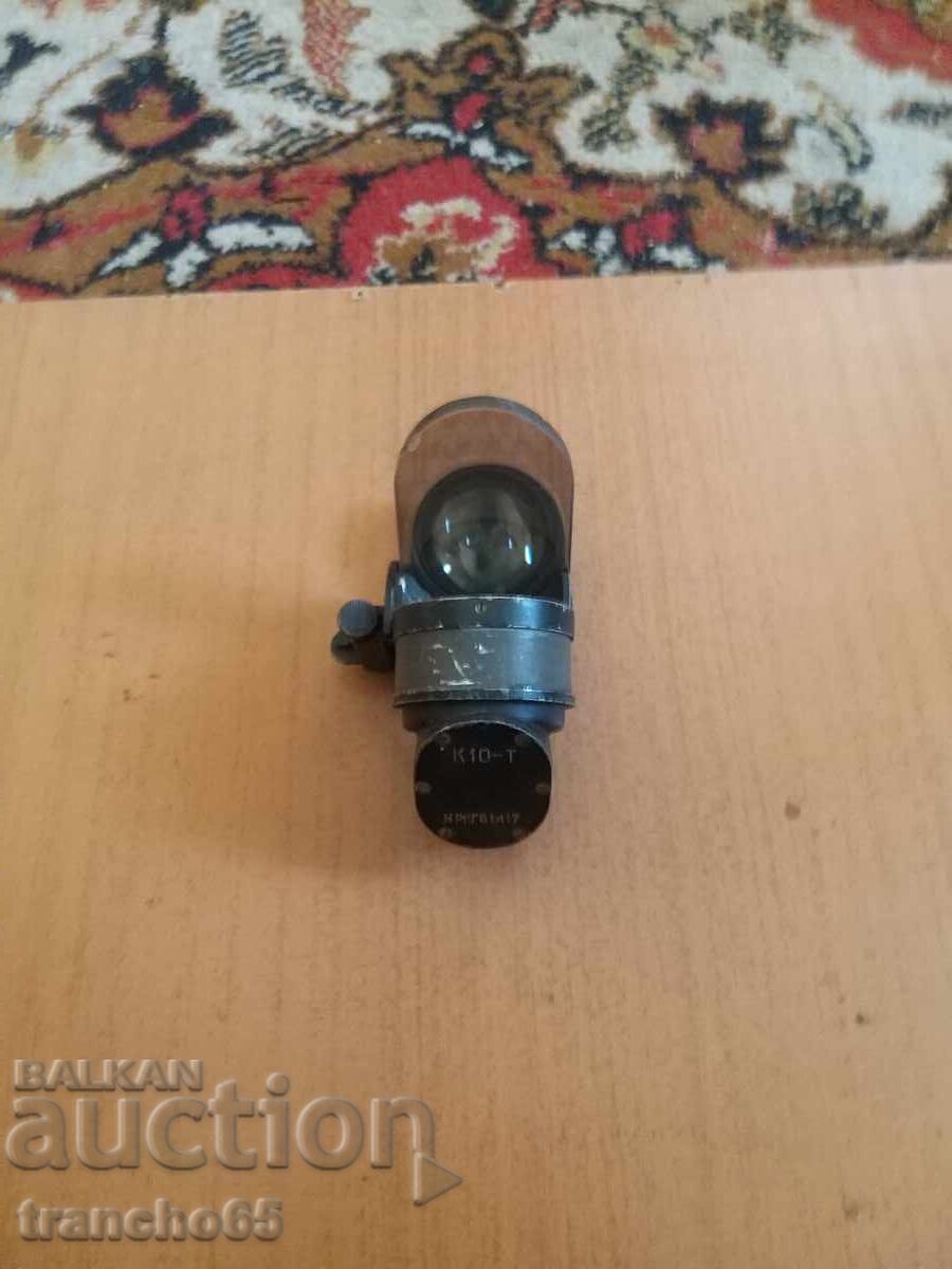 Auction  Collimator sight K10T for ZKU