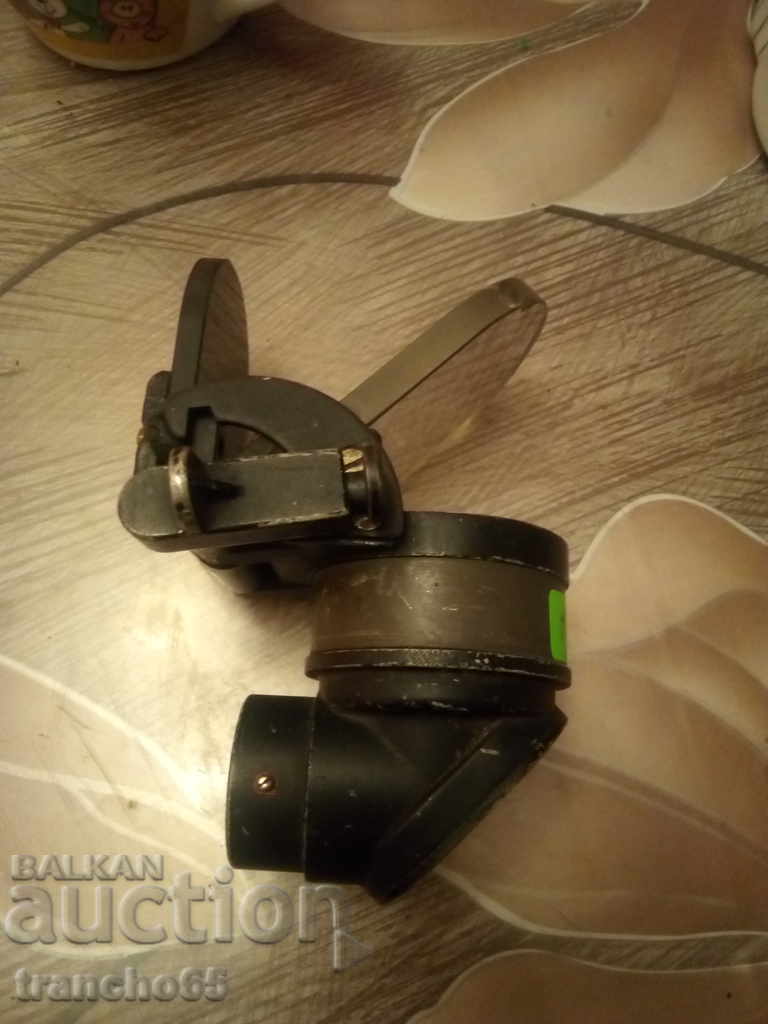 Collimator sight K10T for ZKU