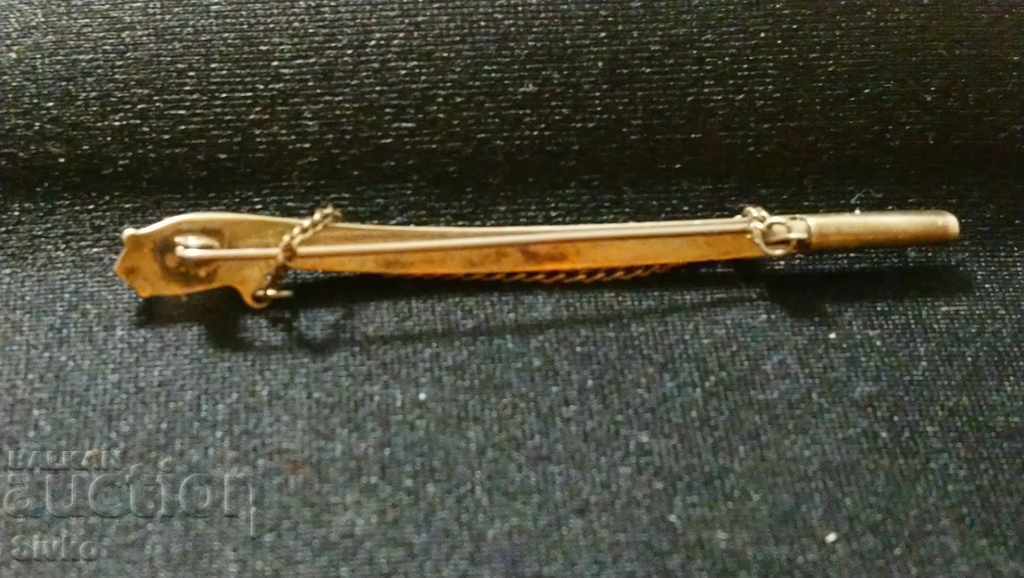 Καρφίτσα γραβάτας, καρφίτσα ασήμι φυσική πέτρα αντίκα - 6 Καρφίτσα γραβάτας, καρφίτσα ασήμι φυσική πέτρα αντίκα - 6