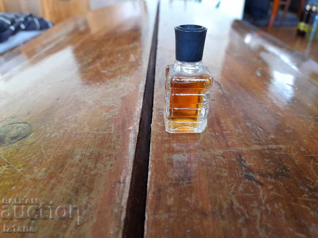 Auction  Old perfume BON CHANCE