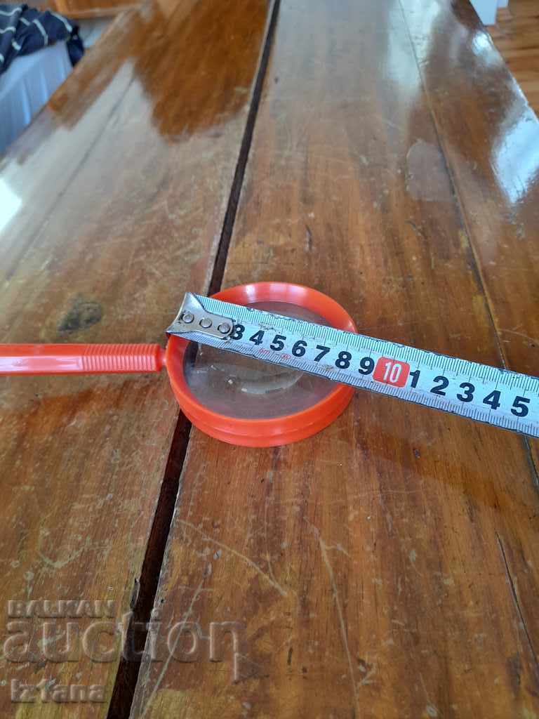 Licitație Lupa veche