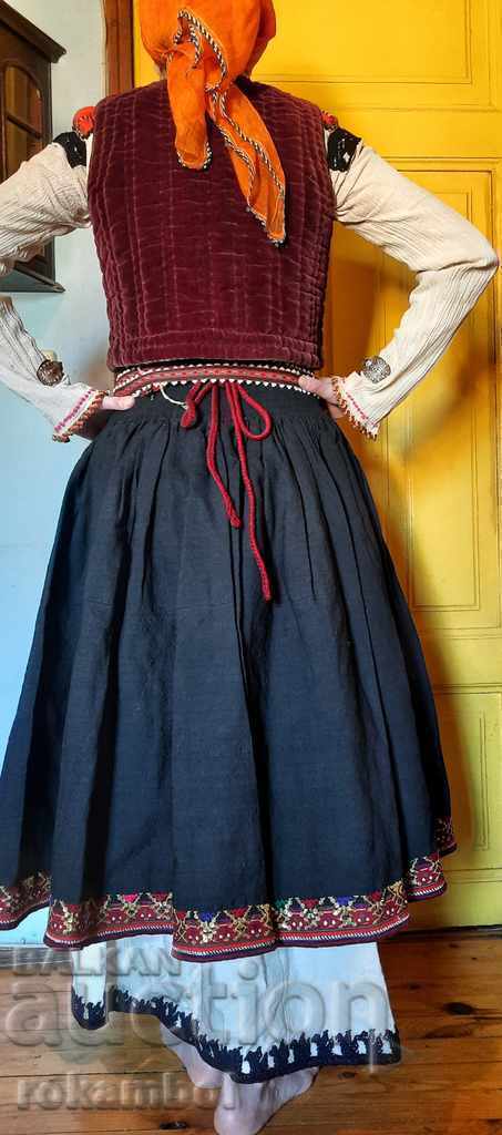 Auction Authentic Duke costume. Auction Authentic Duke costume.