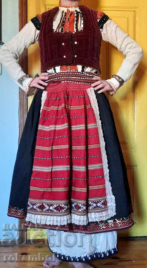 Authentic Duke costume. Authentic Duke costume.