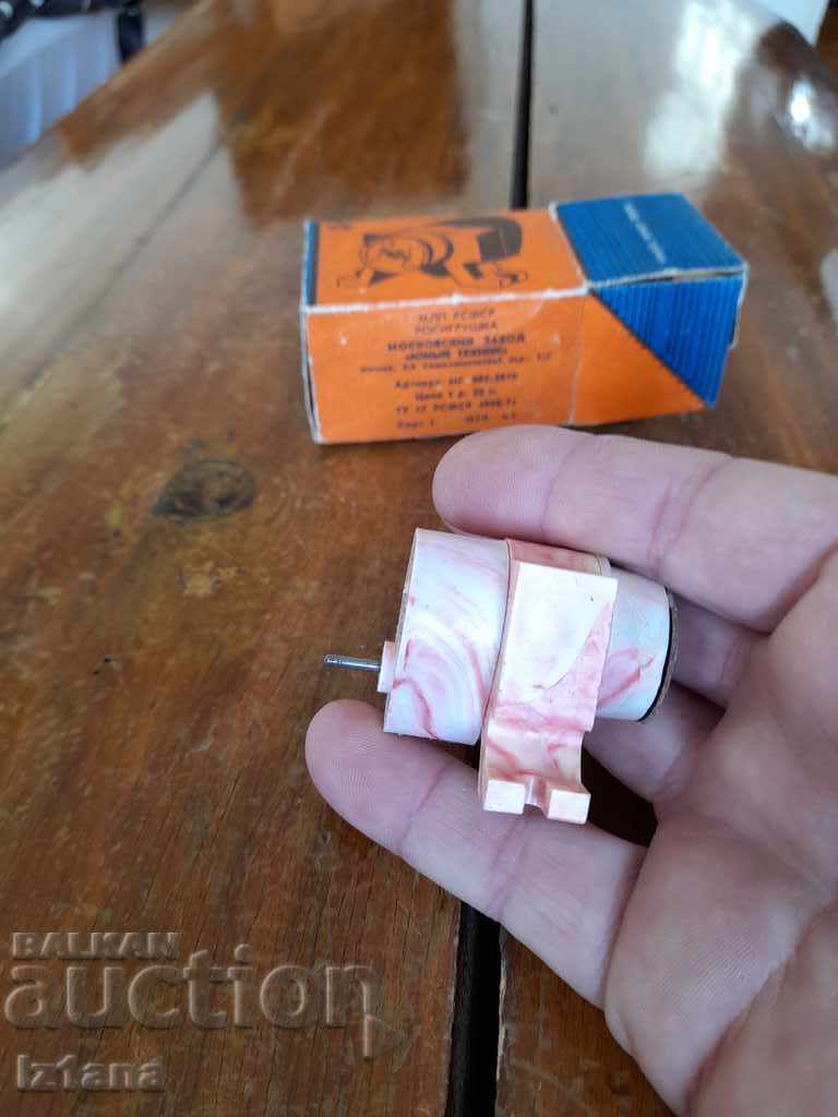 Стар микро електро двигател РДП-1 - 6 Стар микро електро двигател РДП-1 - 6