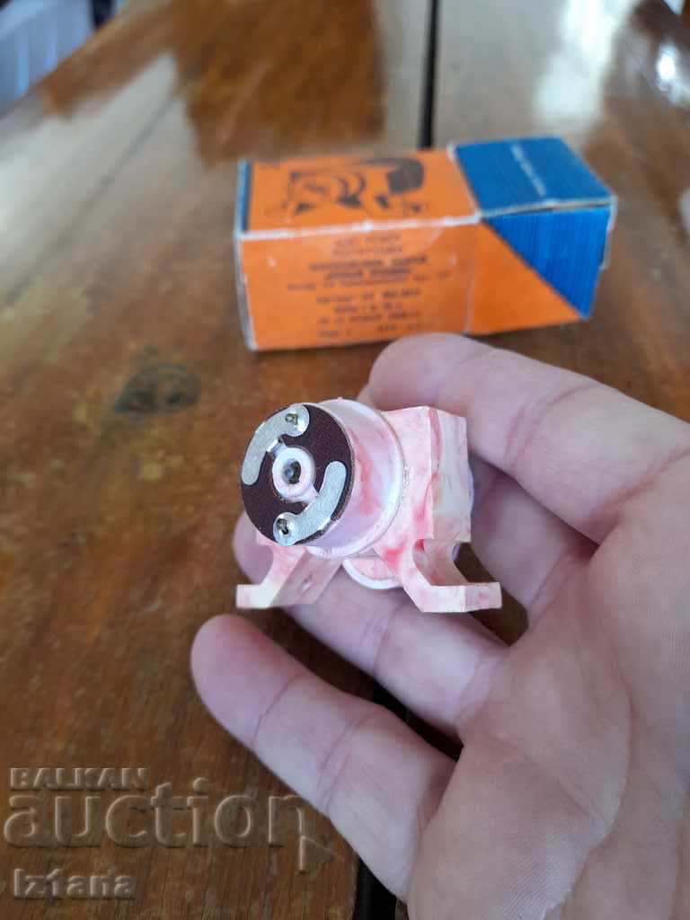 Стар микро електро двигател РДП-1 - 7 Стар микро електро двигател РДП-1 - 7