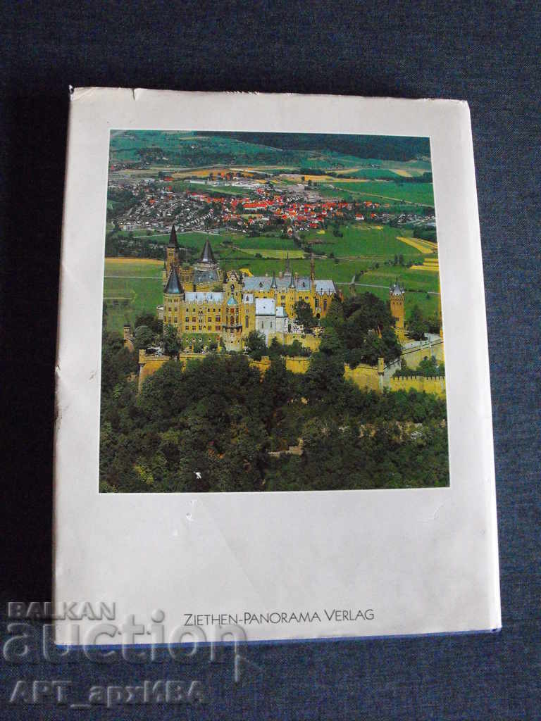 BADEN-WUERTTEMBERG, Photo Album. Gerd Doerr. "Ziethen Verlag" - 6