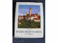 BADEN-WUERTTENBERG, Photo album. Gerd Doerr. "Ziethen Verlag".