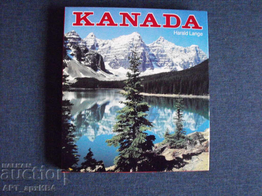 CANADA / in German /. Photo album. Author: Gerald Grosse. with price 32.50 BGN | € 16.62 CANADA / in German /. Photo album. Author: Gerald Grosse. with price 32.50 BGN | € 16.62