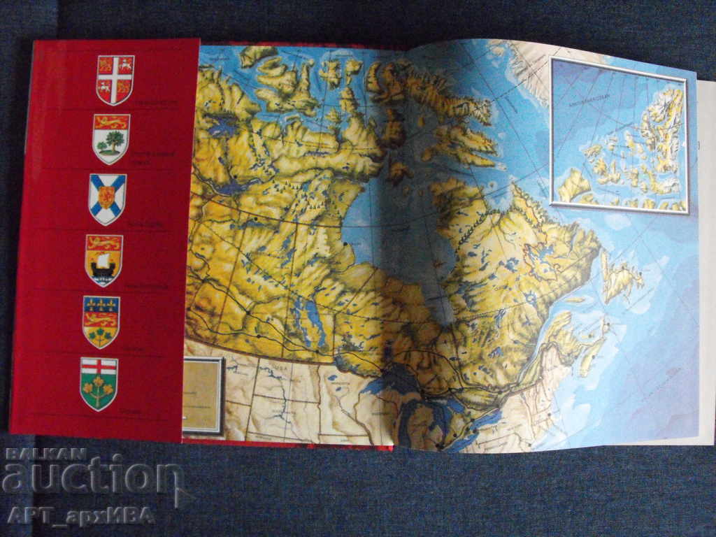 Auction CANADA / in German /. Photo album. Author: Gerald Grosse. Auction CANADA / in German /. Photo album. Author: Gerald Grosse.