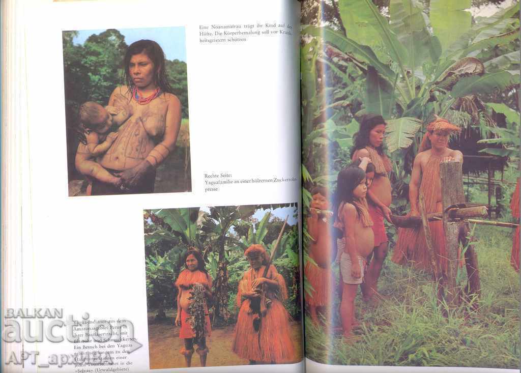 Auction  INDIANER, /in German ez./ Miloslav Stingl. "URANIA VERLAG".