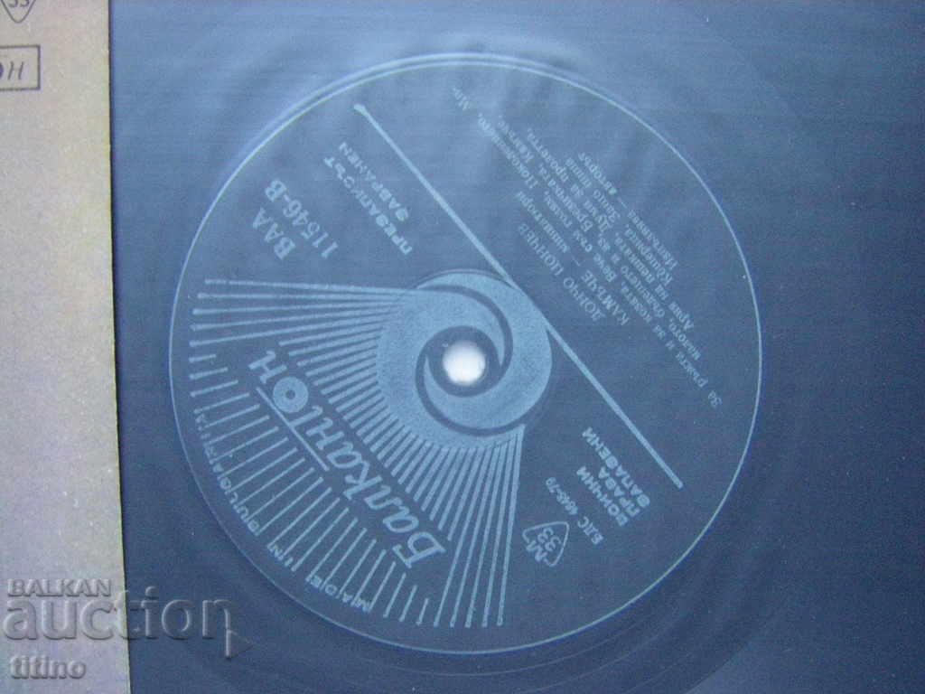 Auction VAA 11546 - Doncho Tsonchev. Pebble: miniatures Auction VAA 11546 - Doncho Tsonchev. Pebble: miniatures