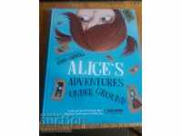 Children's book Alice - in English PROMOTION
