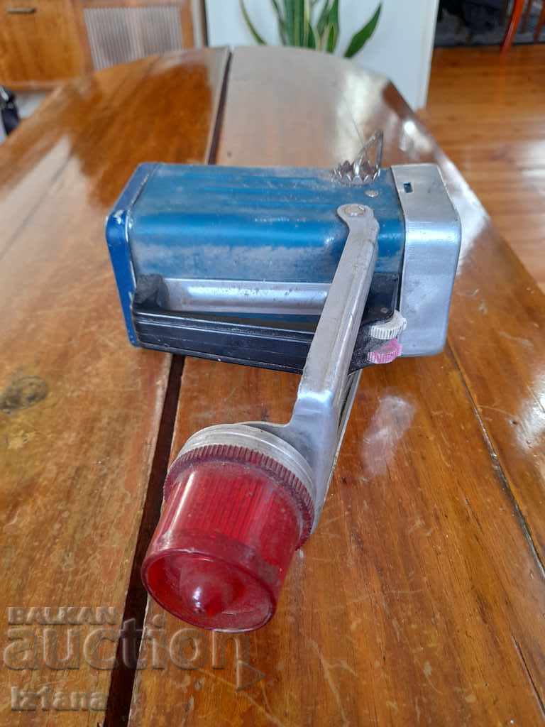 Old flashlight, flashlight - 5 Old flashlight, flashlight - 5