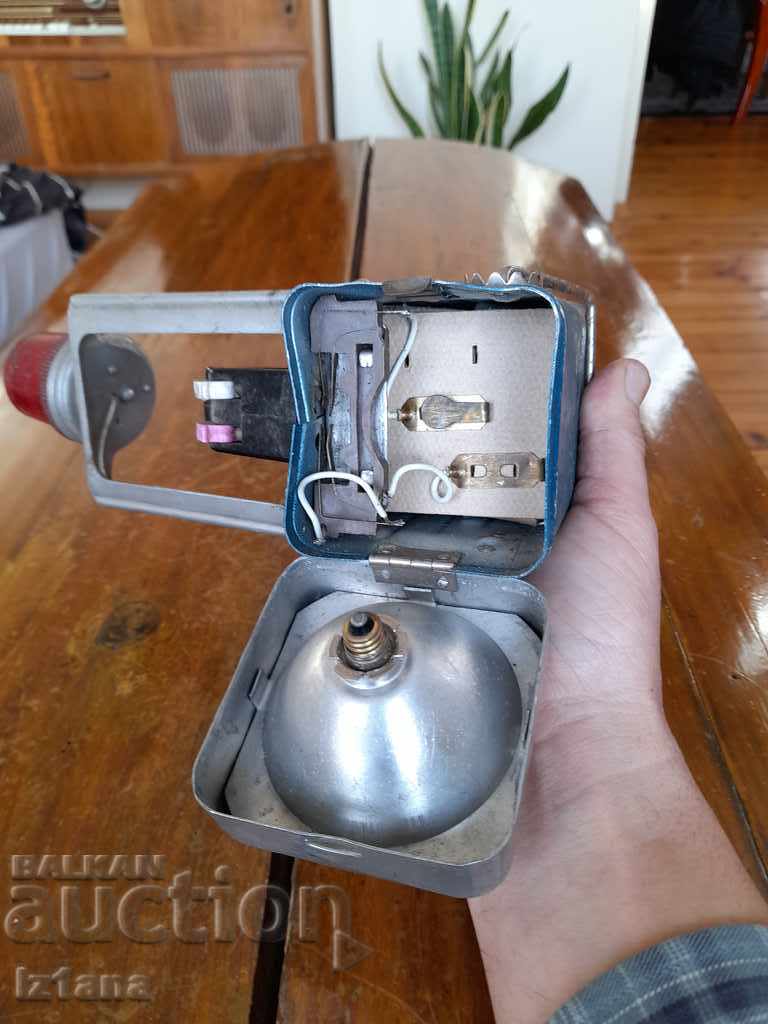 Old flashlight, flashlight - 7 Old flashlight, flashlight - 7