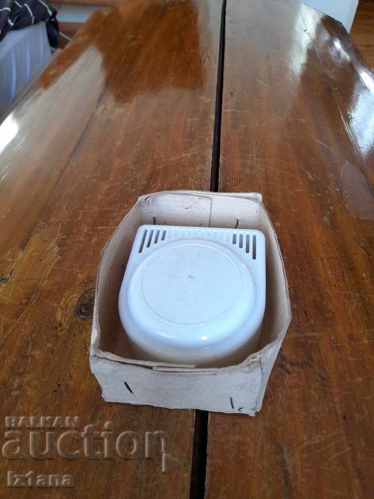 Old electric bell Old electric bell