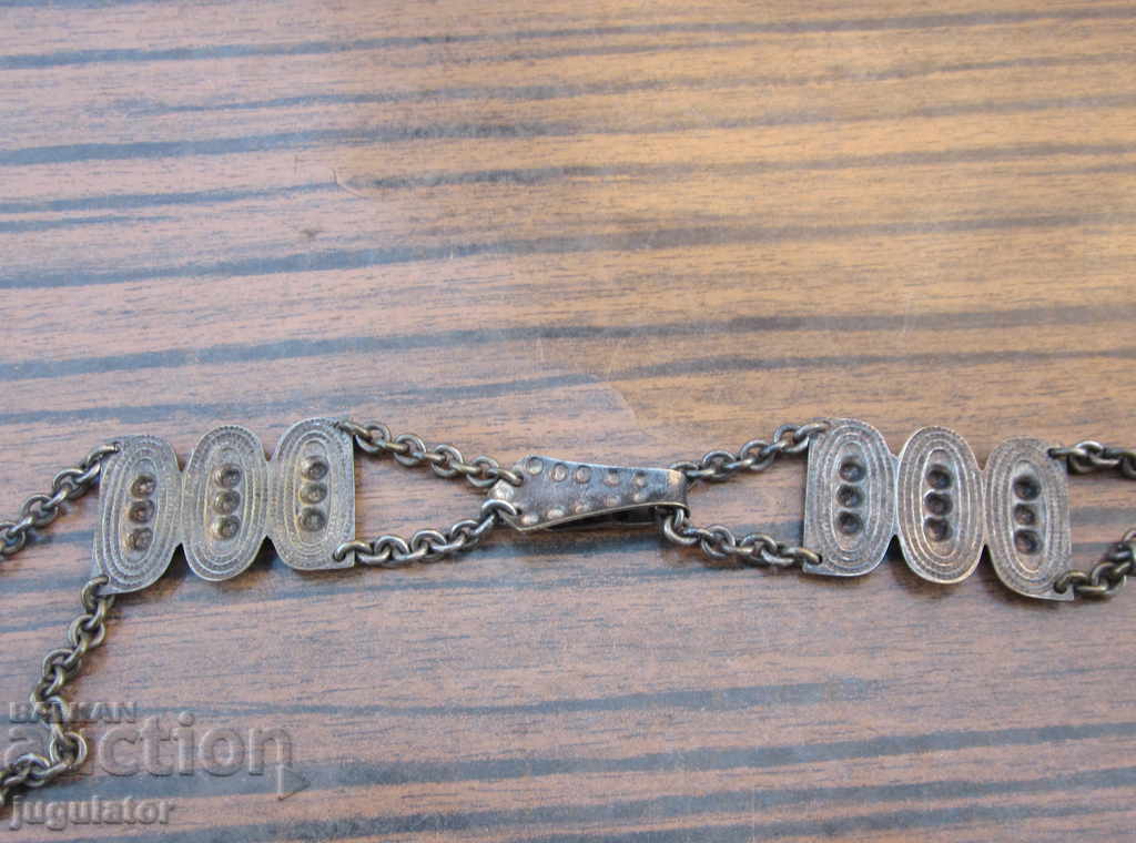 ancient Bulgarian folklore Revival belt for costume - 6 ancient Bulgarian folklore Revival belt for costume - 6