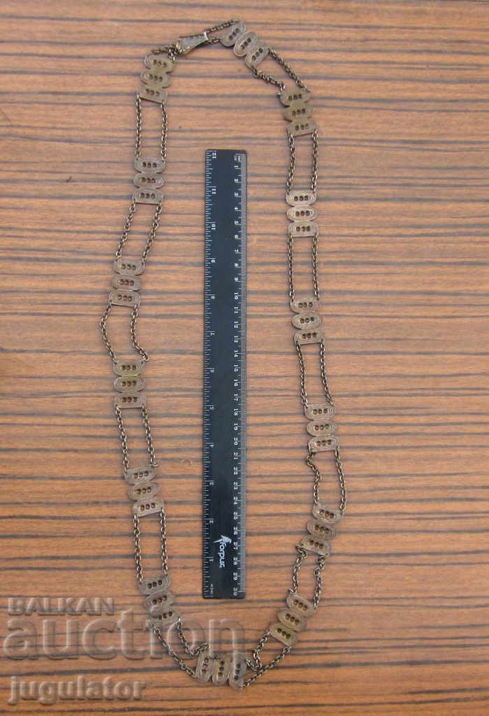 ancient Bulgarian folklore Revival belt for costume - 7 ancient Bulgarian folklore Revival belt for costume - 7