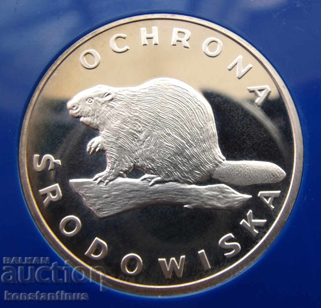 Poland 100 Zloty 1978 PROOF UNC Very Rare with price € 58.80 | 115.00 BGN Poland 100 Zloty 1978 PROOF UNC Very Rare with price € 58.80 | 115.00 BGN