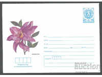 1985 P 2291 - Λουλούδια - Clematis