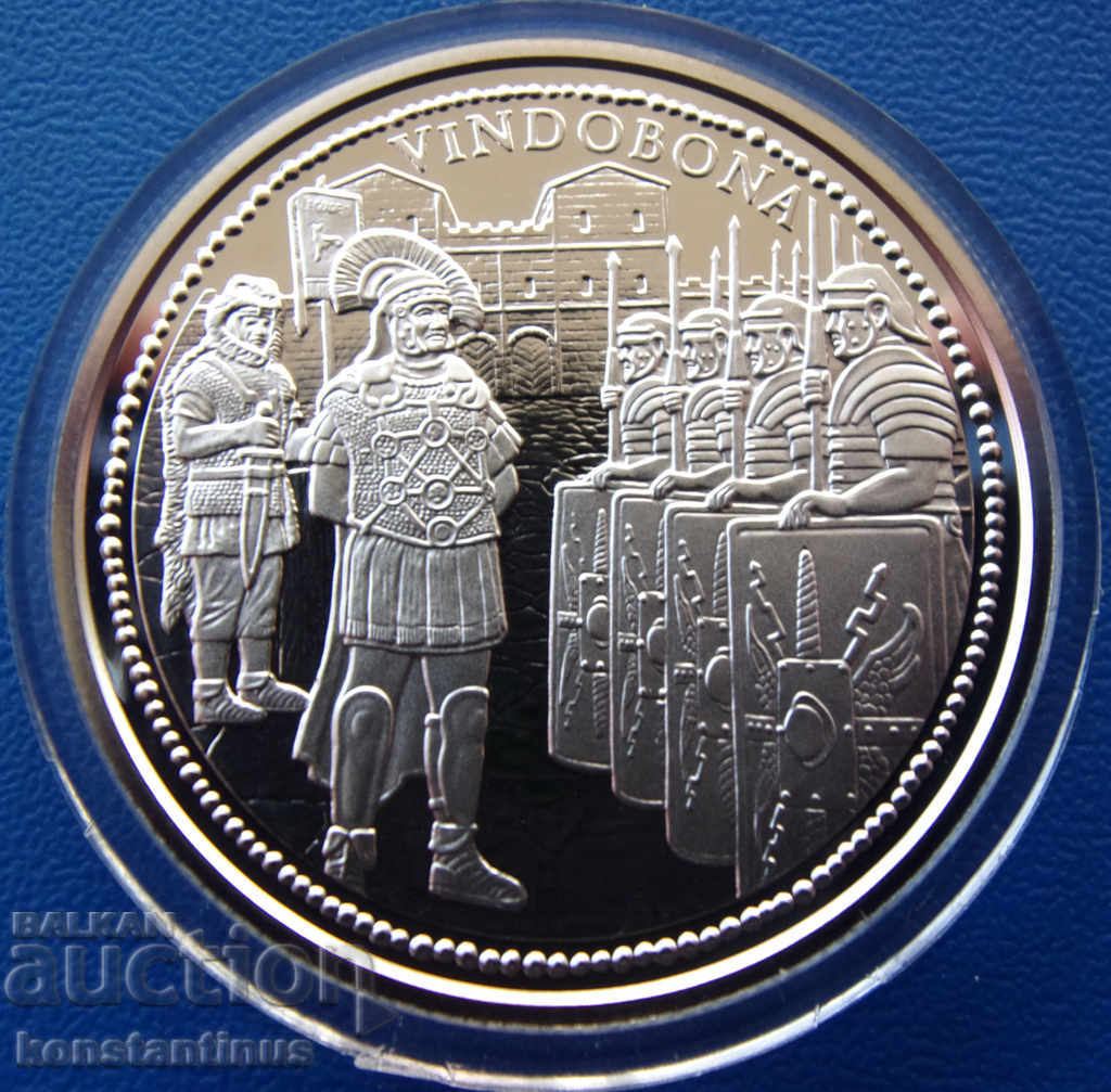 Австрия 20 Евро 2010 Евро PROOF UNC  Rare с цена € 56.24 | 110.00 лв.