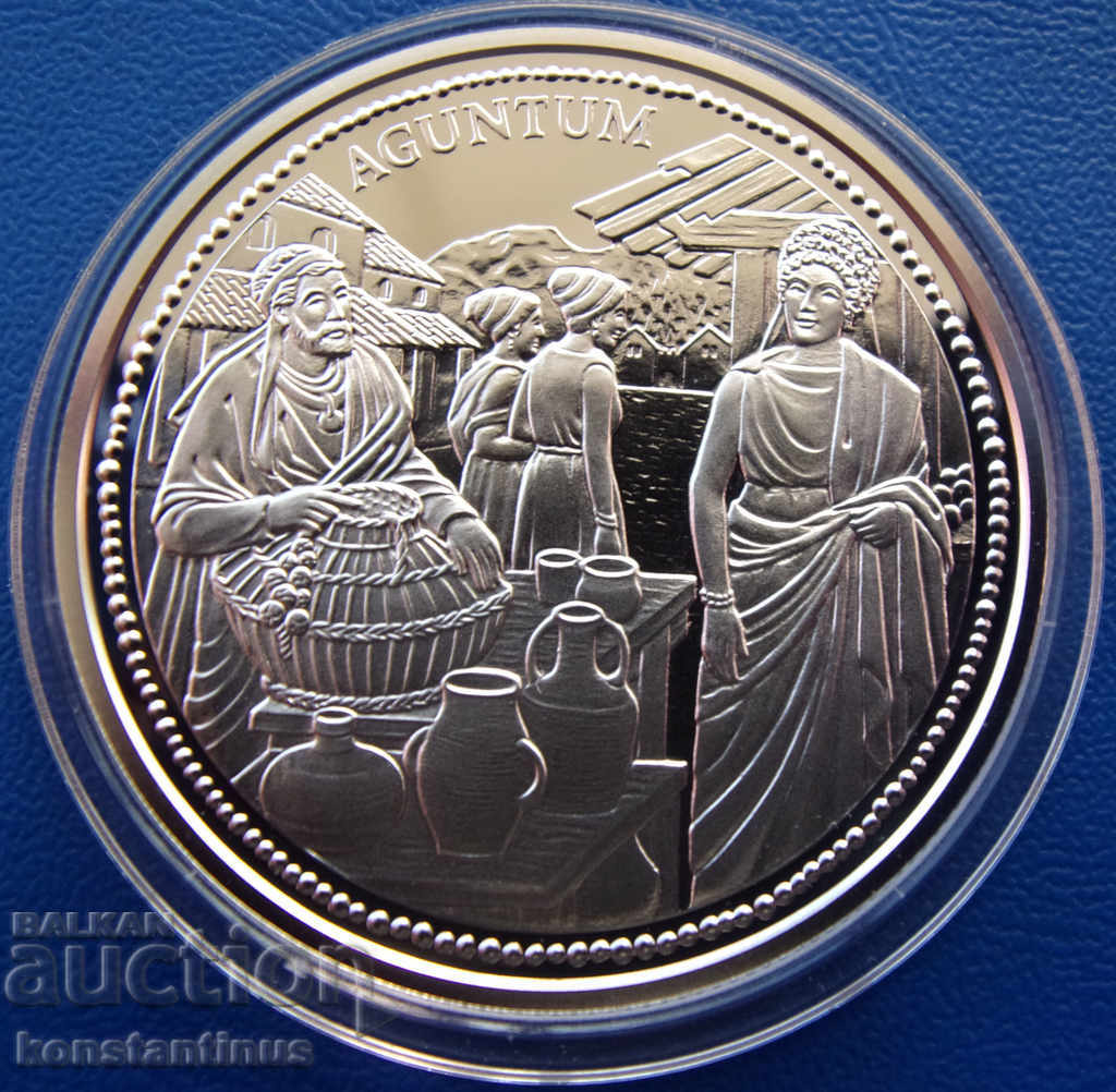 Австрия 20 Евро 2011 Евро PROOF UNC  Rare с цена € 56.24 | 110.00 лв.