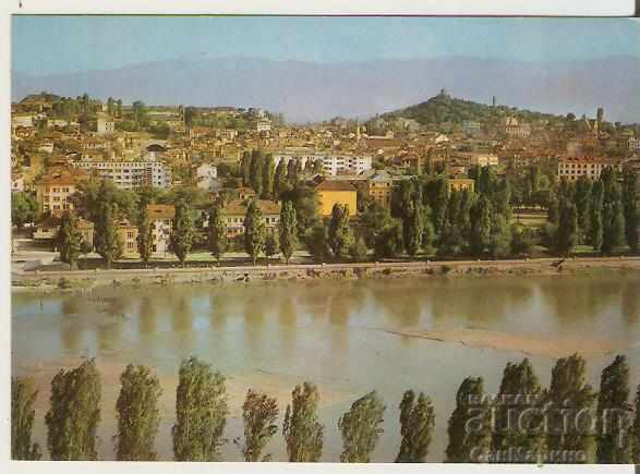 Card Bulgaria Plovdiv View 1 *