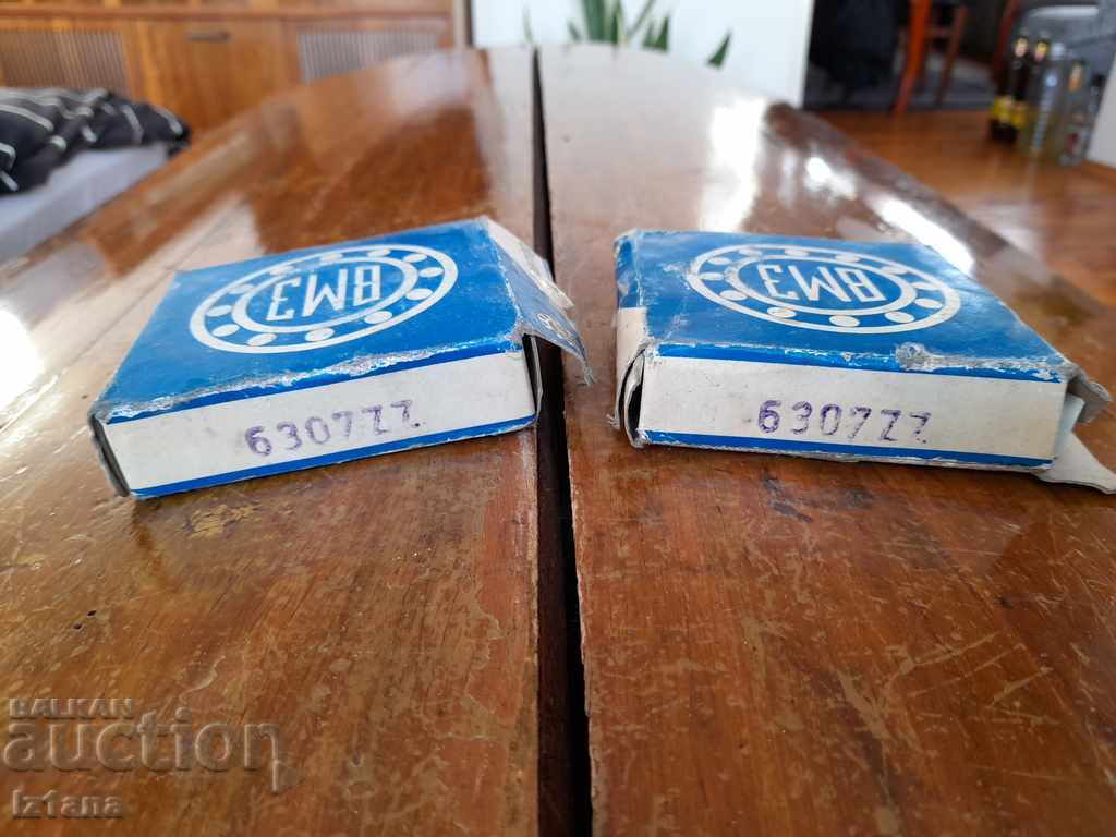 Rulment, rulmenti VMZ 6307ZR cu preț 55.00 BGN | € 28.12 Rulment, rulmenti VMZ 6307ZR cu preț 55.00 BGN | € 28.12