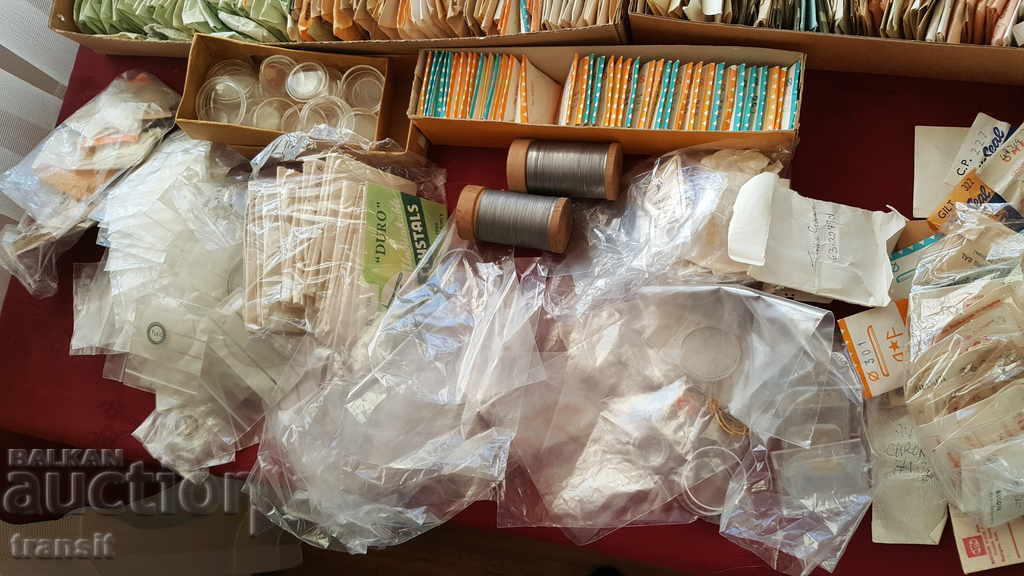 Glass for Omega, Tissot, Rolex mega lot 3500 watches + glasses - 7 Glass for Omega, Tissot, Rolex mega lot 3500 watches + glasses - 7