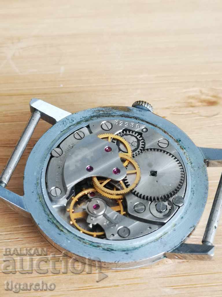 Delivery of Pobeda watch Delivery of Pobeda watch