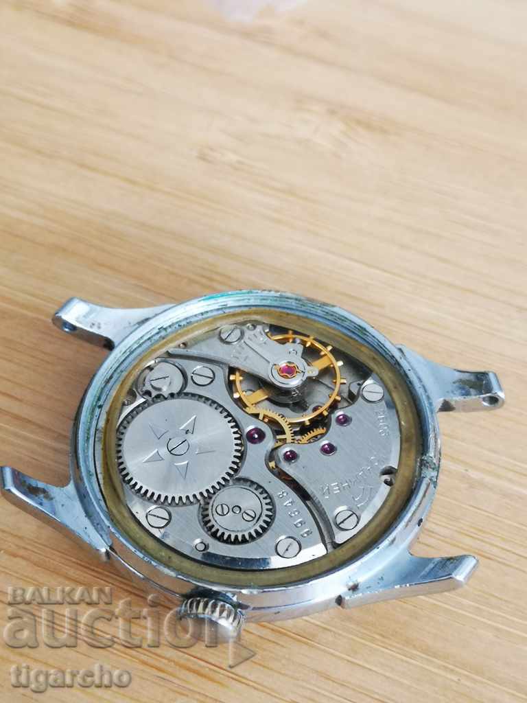 Delivery of Clock Start Delivery of Clock Start