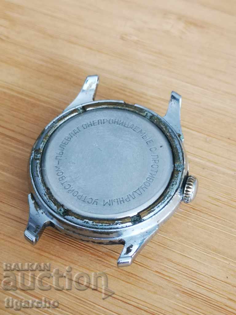 Clock Start - 5 Clock Start - 5