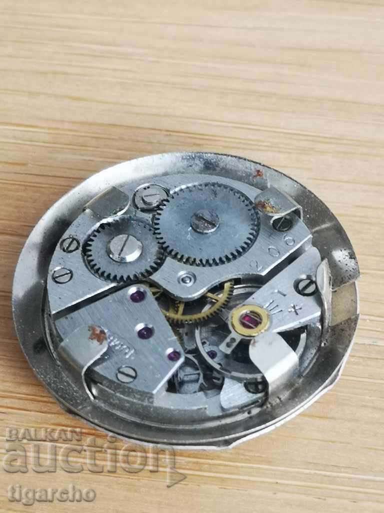 Auction  Ruhla Clock Machine