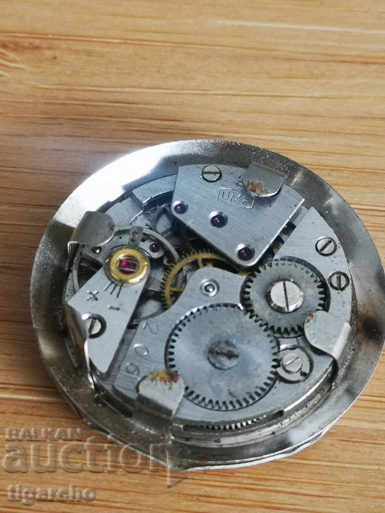 Delivery of Ruhla Clock Machine