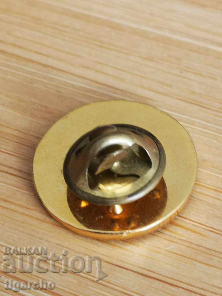 Badge with price 25.00 BGN | € 12.78 Badge with price 25.00 BGN | € 12.78