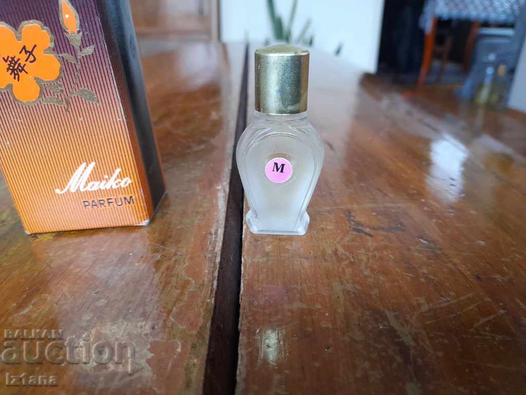 Old perfume Maiko with price 45.00 BGN | € 23.01
