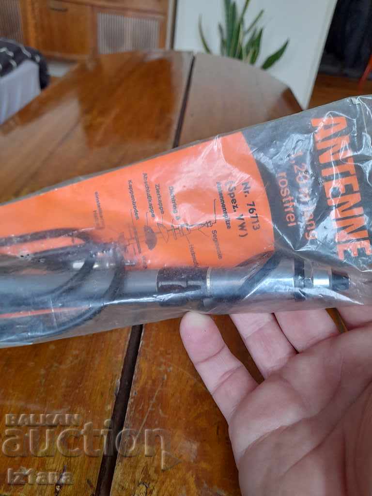 Old car antenna for VW, Rostfrei - 6 Old car antenna for VW, Rostfrei - 6