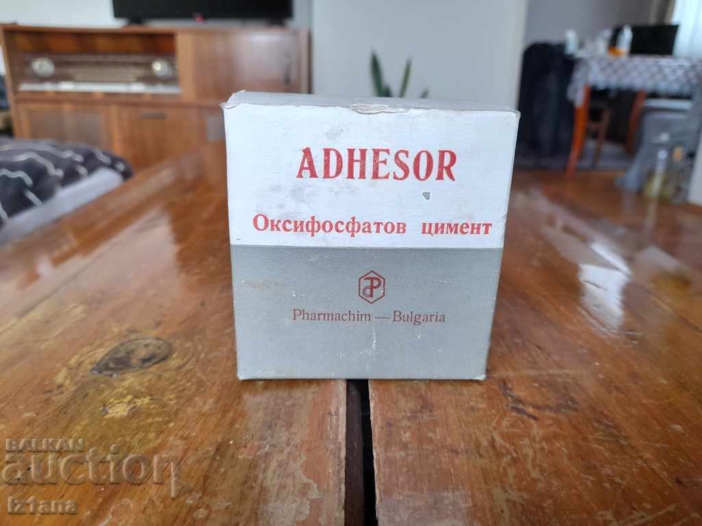 Old Oxyphosphate Cement Adhesor Old Oxyphosphate Cement Adhesor