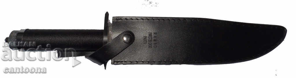 Rambo hunting knife first blood with price 41.98 BGN | € 21.46