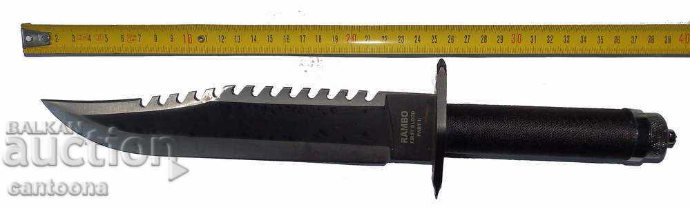Rambo hunting knife first blood - 5