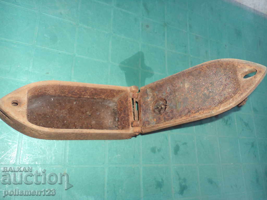 IRON with price 50.00 BGN | € 25.56 IRON with price 50.00 BGN | € 25.56