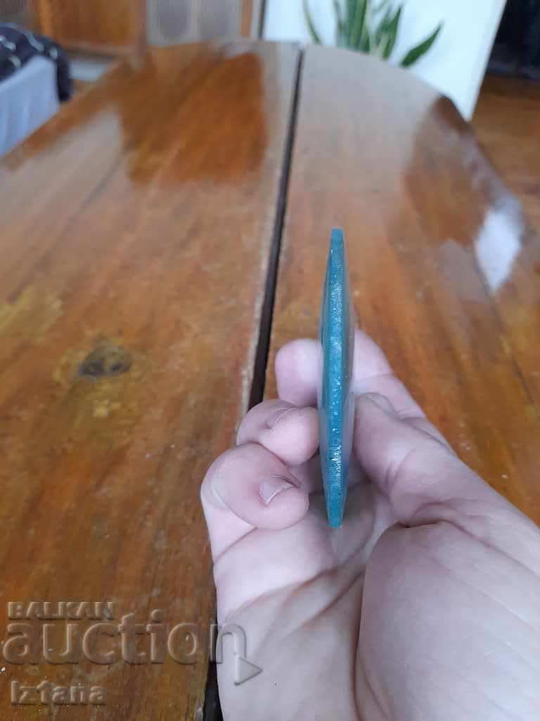 Auction  Old magnifying glass