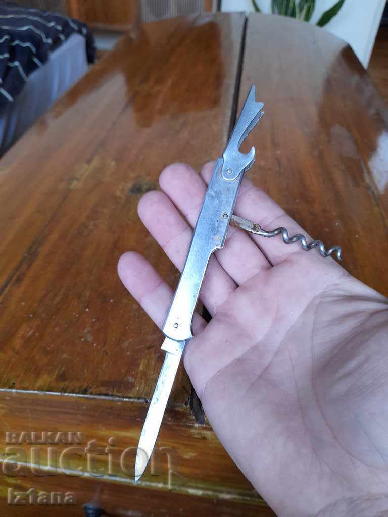 Delivery of Old pocket knife, knife, leg P. Denev Delivery of Old pocket knife, knife, leg P. Denev