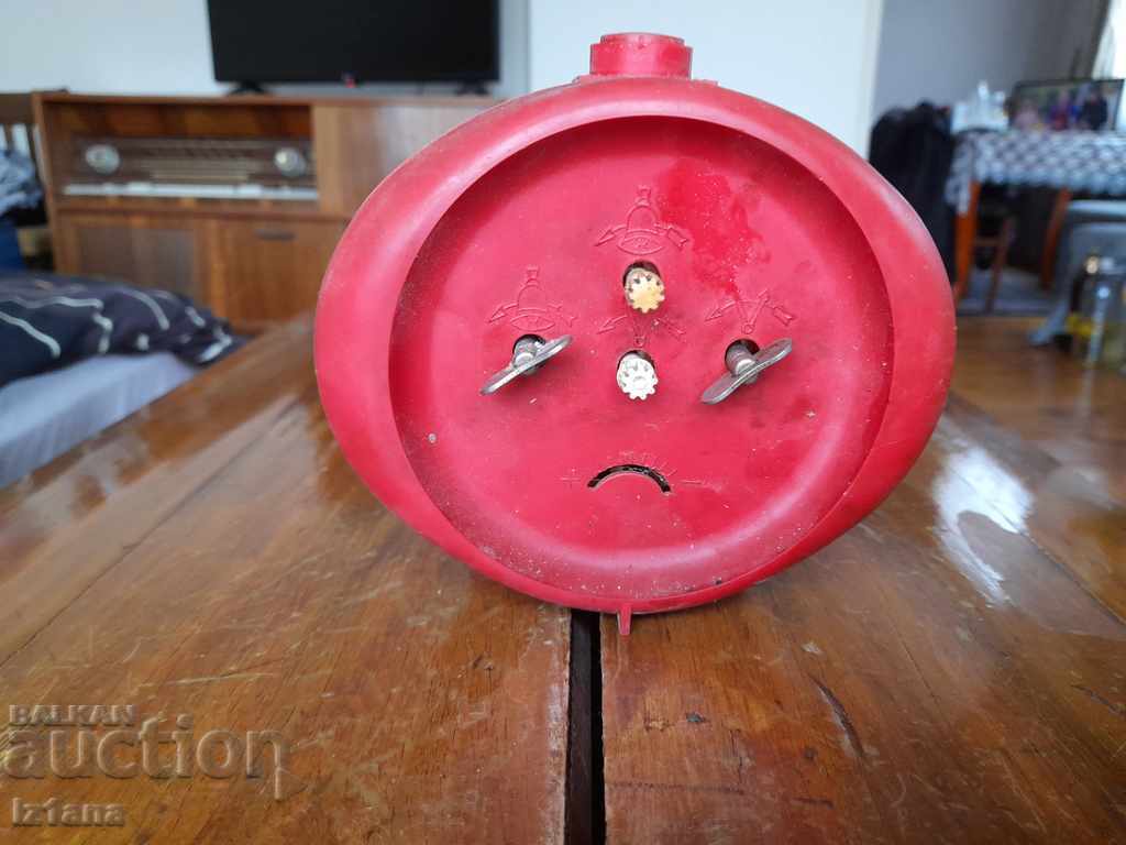 Delivery of Old table clock alarm clock Jantar, Jantar Delivery of Old table clock alarm clock Jantar, Jantar