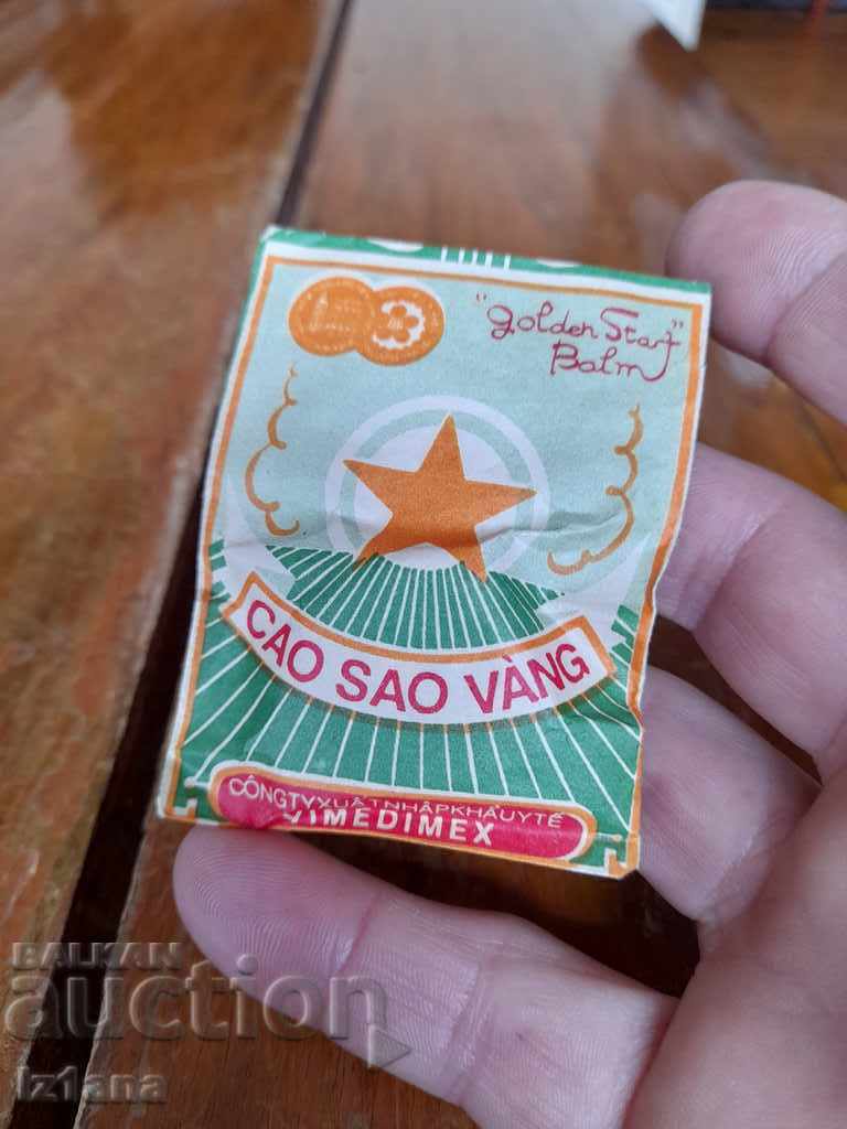 Balsam cu stele Steaua de Aur cu preț 18.00 BGN | € 9.20