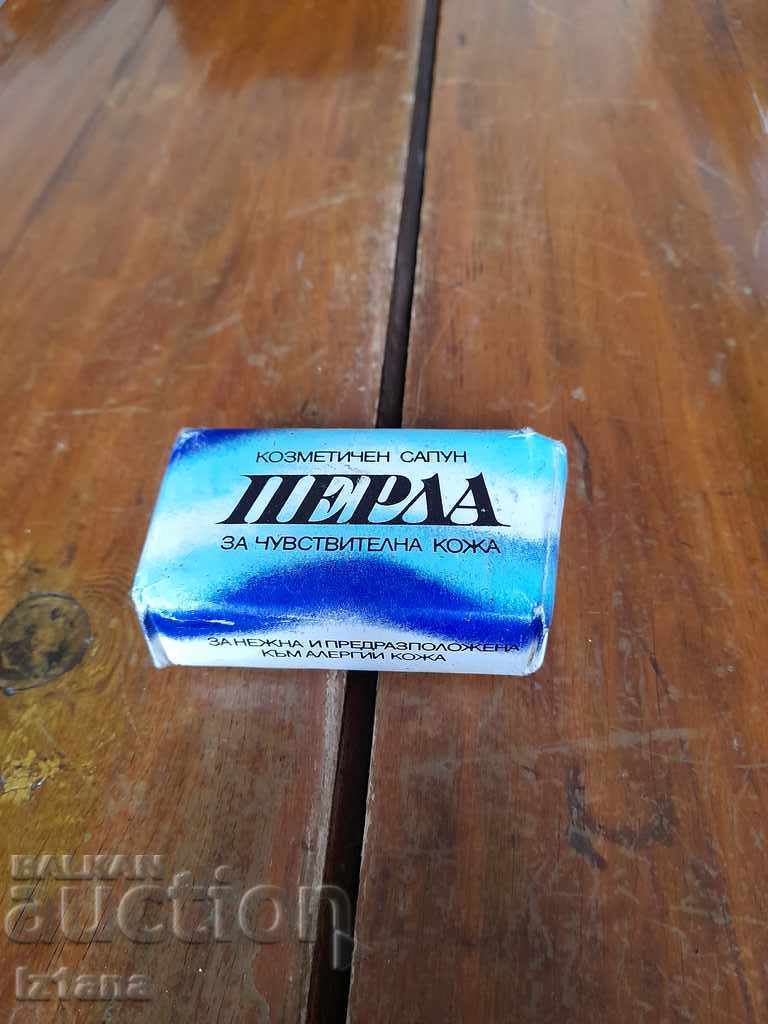 Old soap Pearl Old soap Pearl