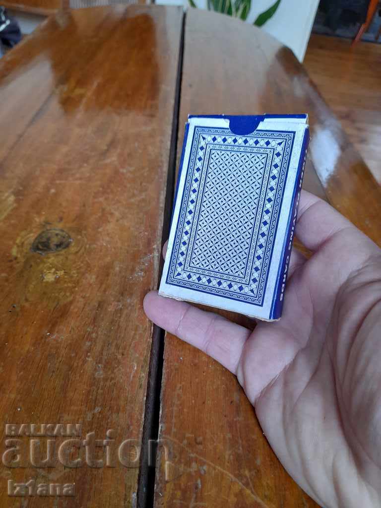 Old Tiger playing cards with price 22.00 BGN | € 11.25 Old Tiger playing cards with price 22.00 BGN | € 11.25