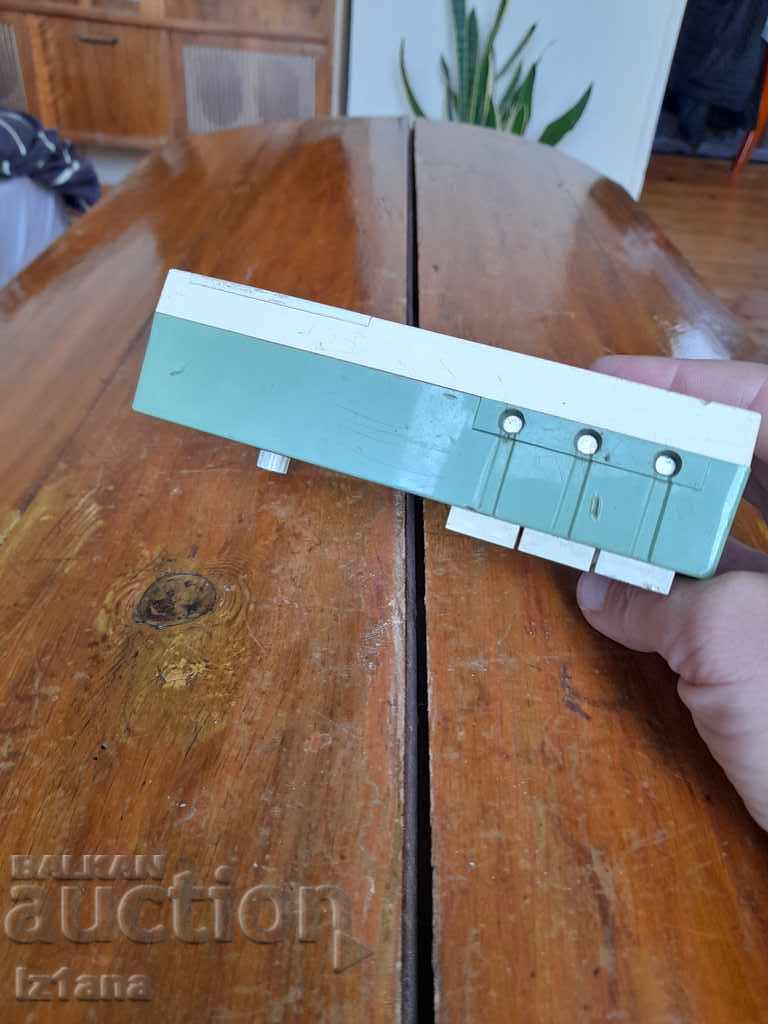 Old Lavo 3 multimeter - 6 Old Lavo 3 multimeter - 6